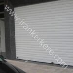 کرکره برقی شفاف