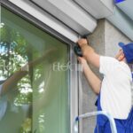 خرید درب اتوماتیک ارزان با اقساط