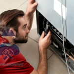 تعمیرات ماشین ظرفشویی دوو DAEWOO