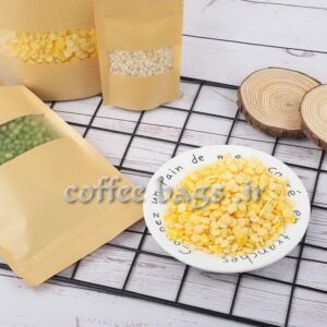 فروش پاکت بسته بندی برنج عمده