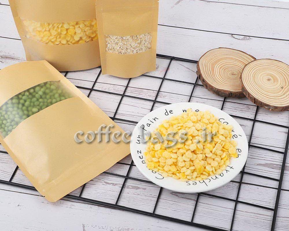فروش پاکت بسته بندی برنج عمده