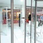 هنگر درب اتوماتیک گزه GEZE