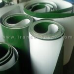 ساخت نوار نقاله PVC