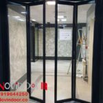 درب اتوماتیک کشویی