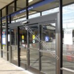 قیمت درب اتوماتیک اسلایدینگ