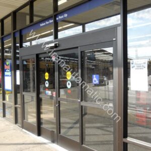 قیمت درب اتوماتیک اسلایدینگ
