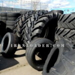 انواع سایز لاستیک صاف
