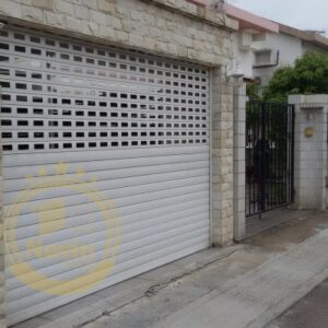 درب اتوماتیک پارکینگ
