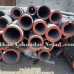 قیمت لوله گوشتدار