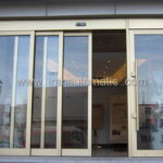 قیمت درب اتوماتیک اسلایدینگ