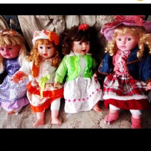 فروش همه مدل وهمه جنس عروسک