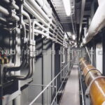 طراحی و مدل سازی (PDMS) پایپینگ صنعتی