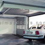 درب اتوماتیک تلسکوپی