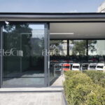 اجرای اقساطی درب اتوماتیک ارزان