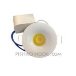 چراغ اس ام دی SMD توکار