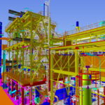 طراحی و مدل سازی (PDMS) پایپینگ صنعتی