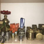 فروش شیرآلات برنجی