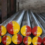 فولاد آلیاژی سمانتاسیون