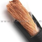 فروش کابل های تخت لاستیکی