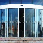 درب اتوماتیک تلسکوپی