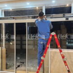 کرکره برقی پلی کربنات شفاف شمال تهران