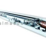 درب اتوماتیک تلسکوپی