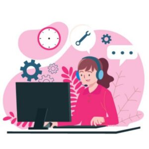 استخدام ادمین پاسخگویی