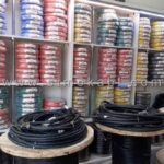 فروش کابل های هالوژن فیری ( LSZH و LO SMOK )