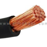 فروش کابل های تخت لاستیکی