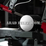 خدمات برش میلگرد