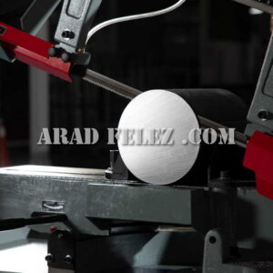 خدمات برش میلگرد
