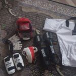 لباس تکواندو و اقلام آن