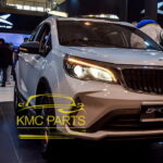 چراغ خطر عقب کی ام سی KMC T9