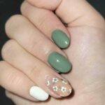 ترمیم وکاشت ناخن کاور لمینت لاک ژل مانیکور