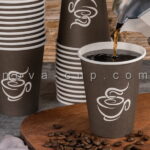 بشقاب و لیوان تم تولد دخترانه
