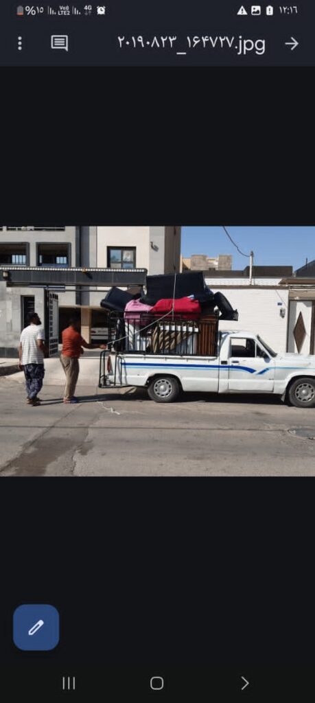 کرامت_بار_اهواز_باربری_اسباب_کشی