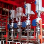 پیمانکار تاسیسات صنعتی,غذایی و دارویی