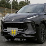 سپر جلو هایما HAIMA 8S