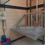 بالابر هیدرولیکی فروشگاهی