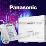 کارت خط شهری سانترال مدل KX-TE82480
