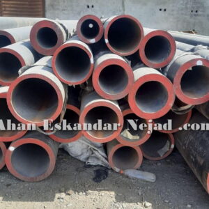 انواع لوله صنعتی ضخیم