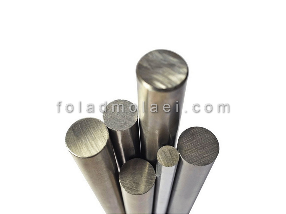 میلگرد فولادی ST52