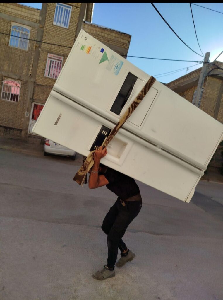 باربری اهواز اسباب کشی منزل __دفتر باربری