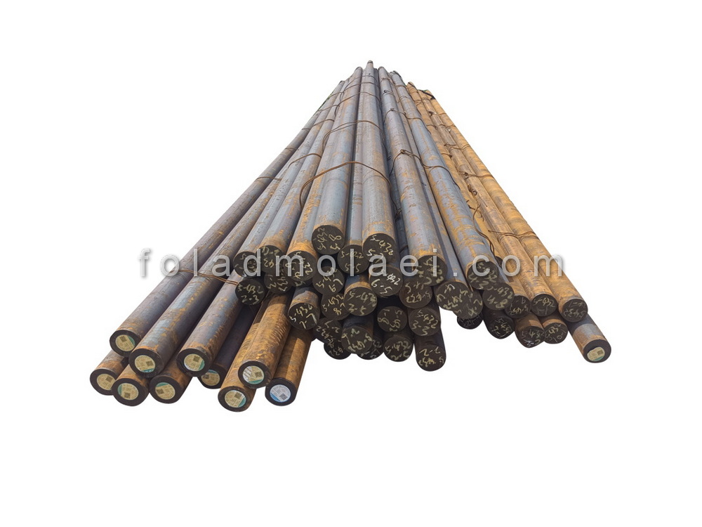 میلگرد فولادی ST52