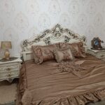 سرویس خواب چوب منبت کاری شده دو نفره