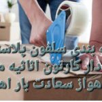 باربری:اسباب‌کشی،کوروش،کیانپارس. زیتون.