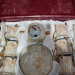 سرویس قهوه خوری نو
