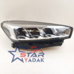 قطعات بدنه ام وی ام MVM X55 PRO