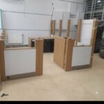 خرده کاری نصب تعمیرات کابینت ام دی اف و کمد دیواری