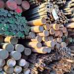 میلگرد فولادی ST52